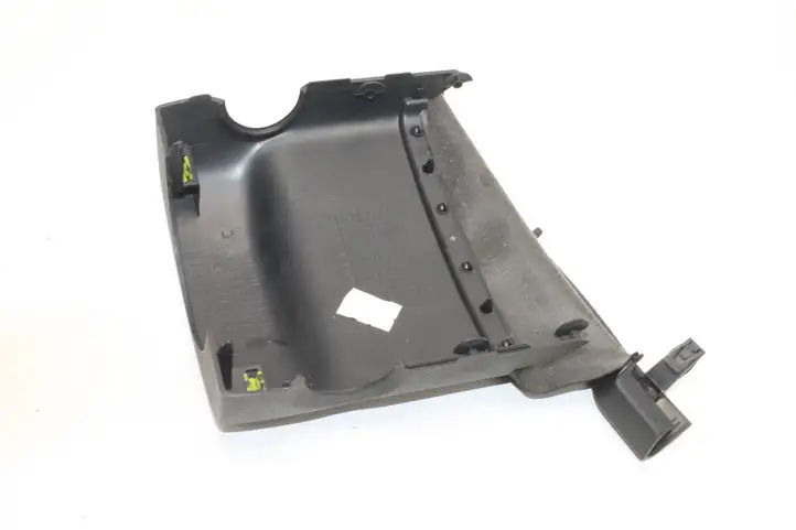 Volkswagen Scirocco (2008 - 2014) 5N0858565B Обшивка рулевой колонки — фото 3