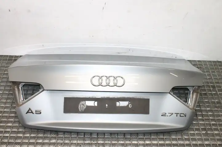 Audi A5 8T 8F (2007 - 2011) Q4Y7G Крышка багажника — фото 1