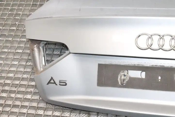 Audi A5 8T 8F (2007 - 2011) Q4Y7G Крышка багажника — фото 8