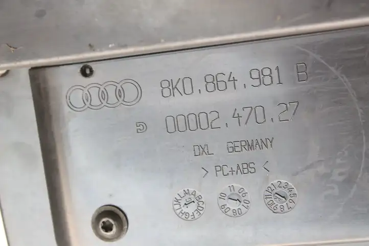 Audi A5 8T 8F (2007 - 2011) 8K0864981B Блок GSM — фото 6