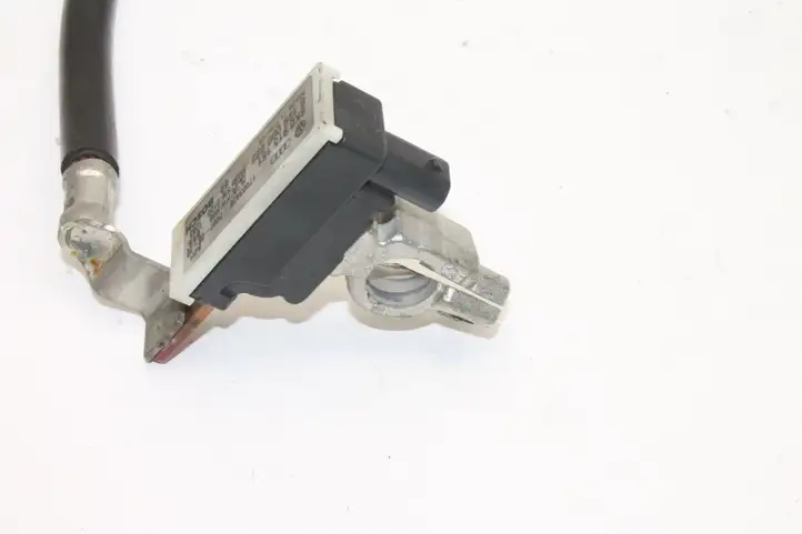 Audi A5 8T 8F (2007 - 2011) 8K0915181 Минусовой провод аккумулятора — фото 4