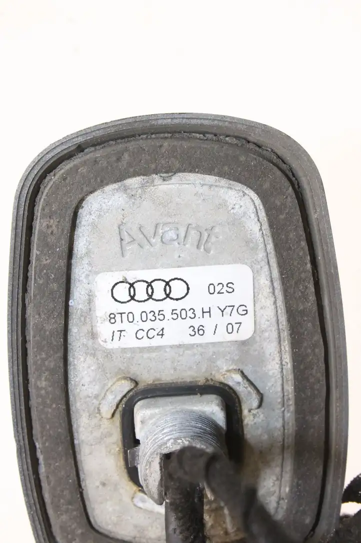 Audi A5 8T 8F (2007 - 2011) 8T0035503H GPS антенна — фото 6