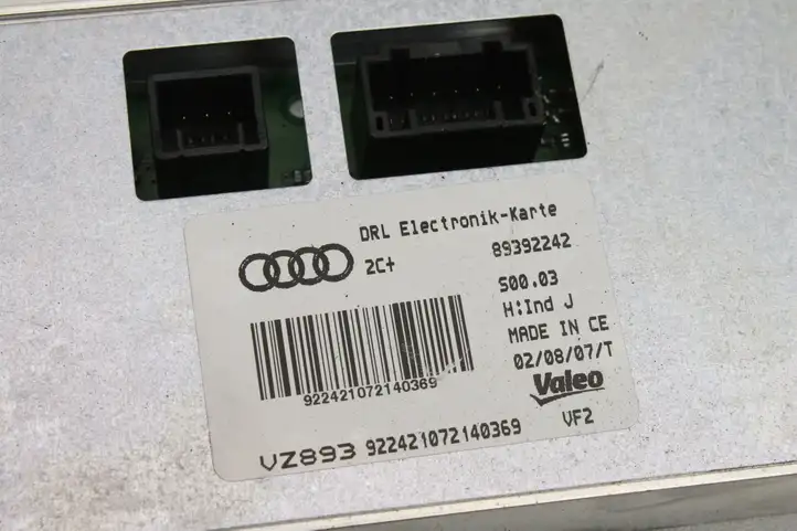 Audi A5 8T 8F (2007 - 2011) 89392242 Блок управления светом — фото 3
