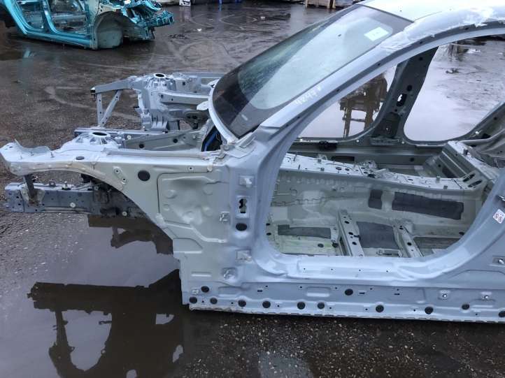 BMW 4 G22 G23 G24 G26 (2020 - )   Передняя четверть