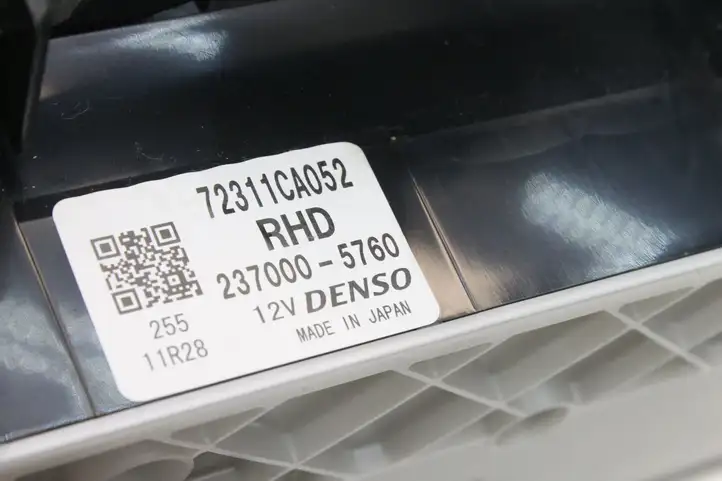 Subaru BRZ (2012 - 2016) 72311CA052 Управление климат контролем — фото 6