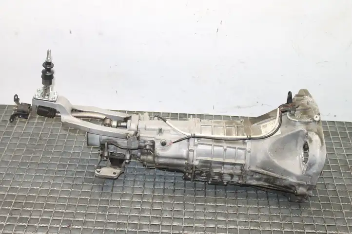 Subaru BRZ (2012 - 2016) AA9AHB Механическая коробка передач, 6 передач — фото 1
