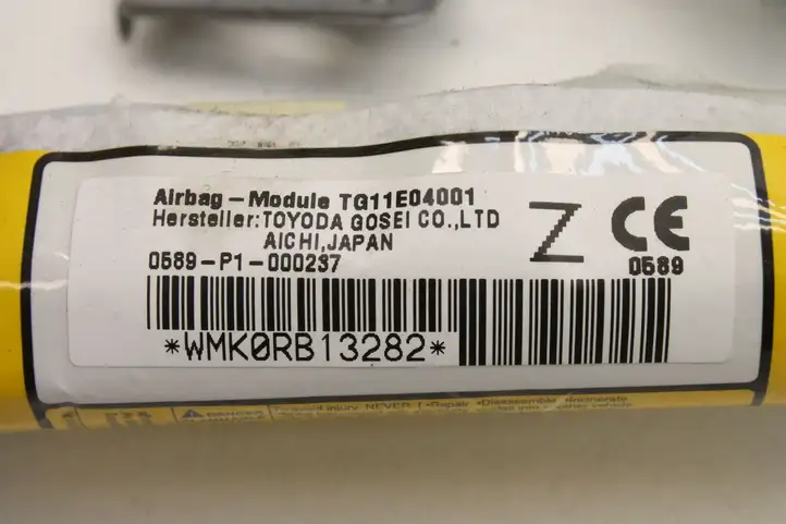 Subaru BRZ (2012 - 2016) TG11E04001 Боковая подушка безопасности шторка — фото 4