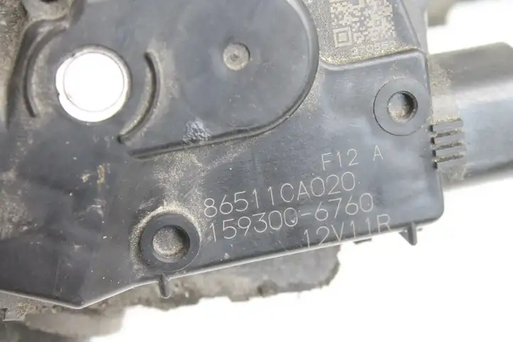 Subaru BRZ (2012 - 2016) 86511CA020 Комплект механизма стеклоочистителей — фото 5