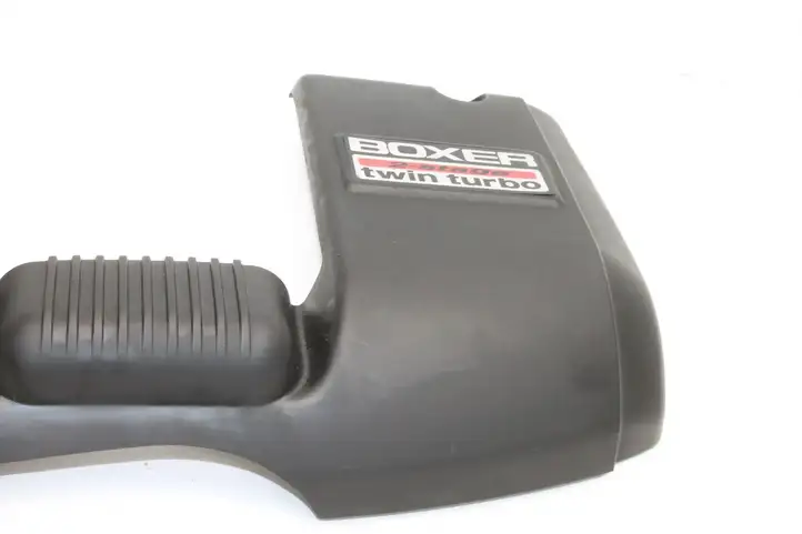Subaru Legacy (1999 - 2003) 14025AA130 Крышка двигателя декоративная — фото 4