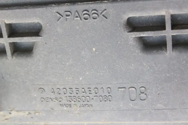 Subaru Legacy (1999 - 2003) 42035AE010 Прочие детали моторного отсека — фото 2