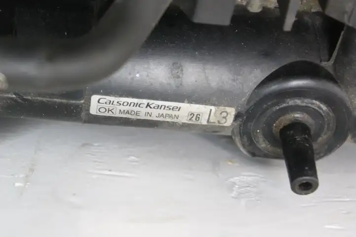 Subaru Legacy (1999 - 2003) EJ208 Комплект радиаторов охлаждения — фото 3