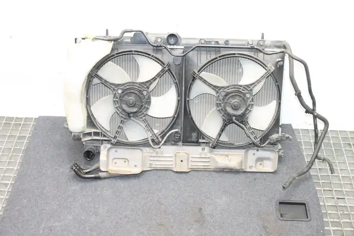 Subaru Legacy (1999 - 2003) EJ208 Комплект радиаторов охлаждения — фото 8