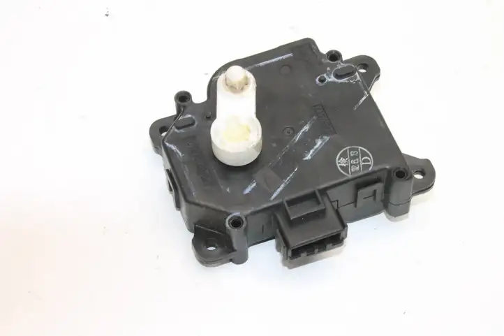 Subaru Legacy (1999 - 2003) 0637007250 Двигатель задвижки потока воздуха — фото 1