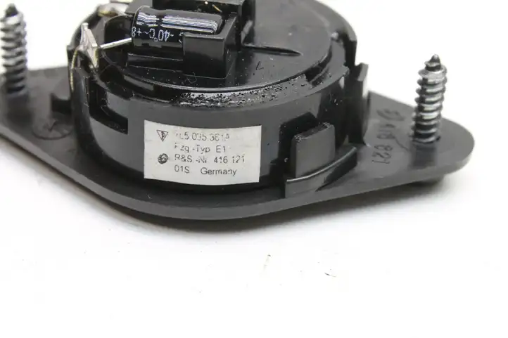 Porsche Cayenne (9PA) (2002 - 2010) 7L5035361A Динамик панели приборов — фото 4