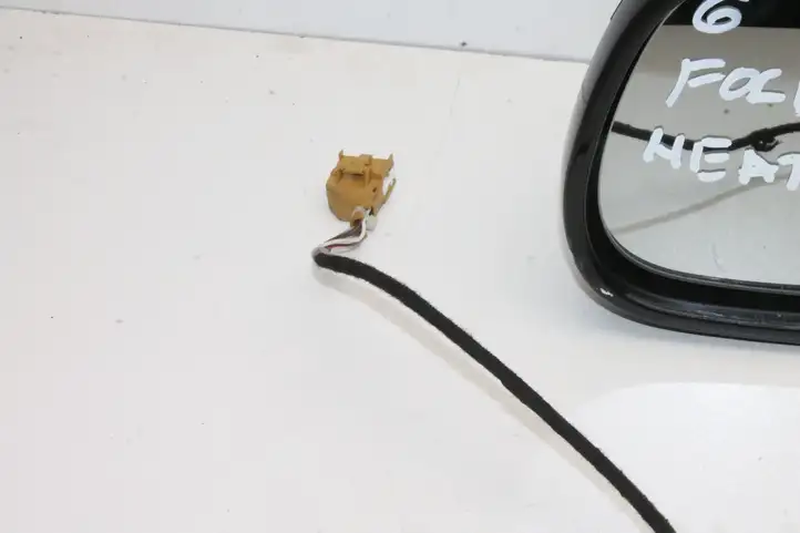 Porsche Cayenne (9PA) (2002 - 2010) 6PIN Боковое зеркало с электроприводом — фото 5
