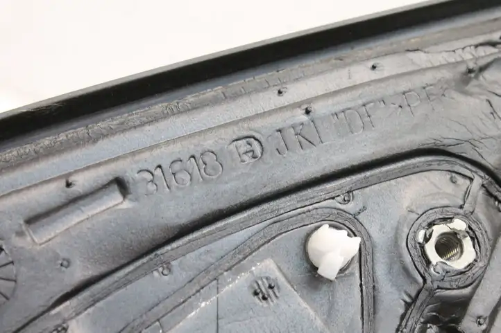Porsche Cayenne (9PA) (2002 - 2010) 6PIN Боковое зеркало с электроприводом — фото 3