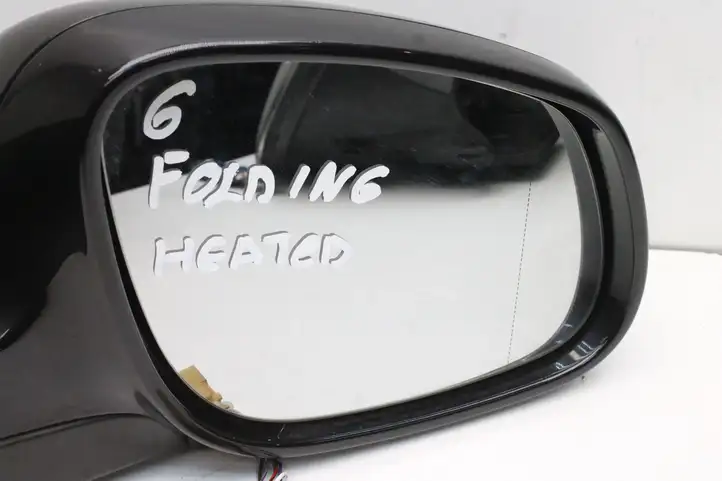 Porsche Cayenne (9PA) (2002 - 2010) 6PIN Боковое зеркало с электроприводом — фото 9