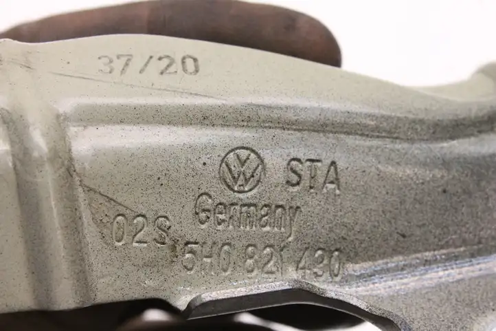 Volkswagen Golf VIII (2019 - ) 5H0821430 Крепление крыла — фото 4