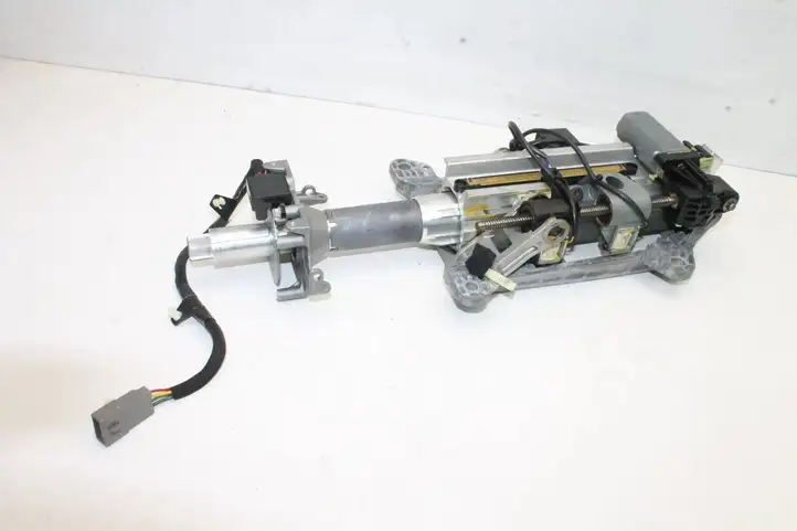 Jaguar XF X250 (2007 - 2015) 2W933C529AM Вал рулевой колонки — фото 1