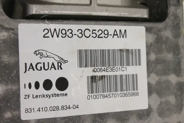 Jaguar XF X250 (2007 - 2015) 2W933C529AM Вал рулевой колонки — фото 7