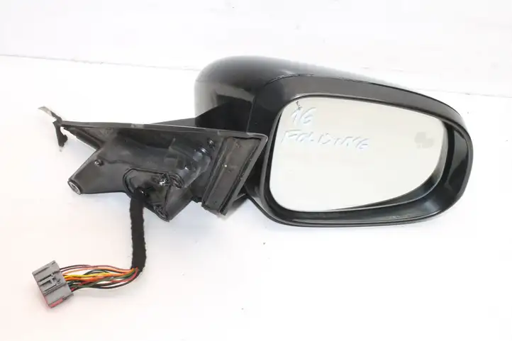 Jaguar XF X250 (2007 - 2015) 16PIN Боковое зеркало с электроприводом — фото 1