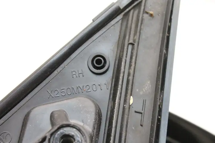 Jaguar XF X250 (2007 - 2015) 16PIN Боковое зеркало с электроприводом — фото 4