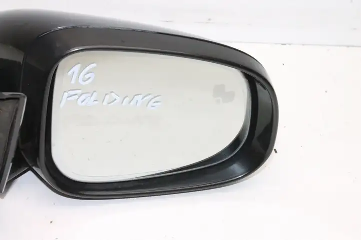 Jaguar XF X250 (2007 - 2015) 16PIN Боковое зеркало с электроприводом — фото 7