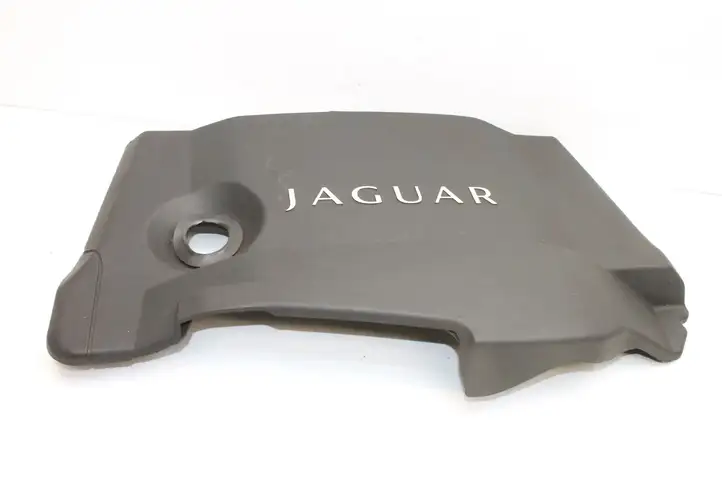 Jaguar XF X250 (2007 - 2015) Крышка двигателя декоративная — фото 1