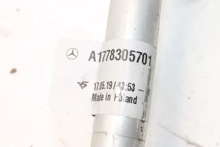 Mercedes-Benz CLA C118,X118 (2019 - ) A1778305701 Трубки и шланги кондиционера — фото 5