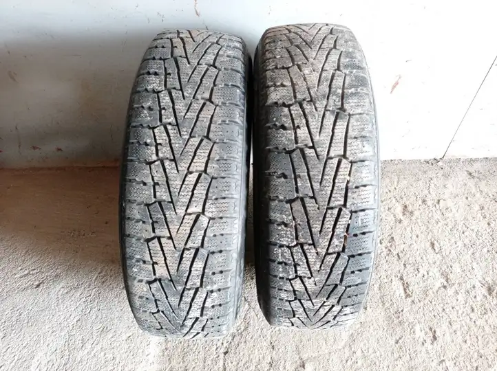 Citroen C-Crosser (2007 - 2013) 22560R18 Зимняя шина R18 — фото 1