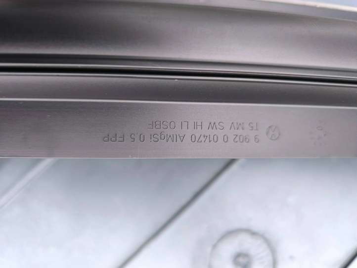 Volkswagen Multivan T5 (2003 - 2015)  9902001470 Солнцезащитная шторка на заднем боковом окне универсала