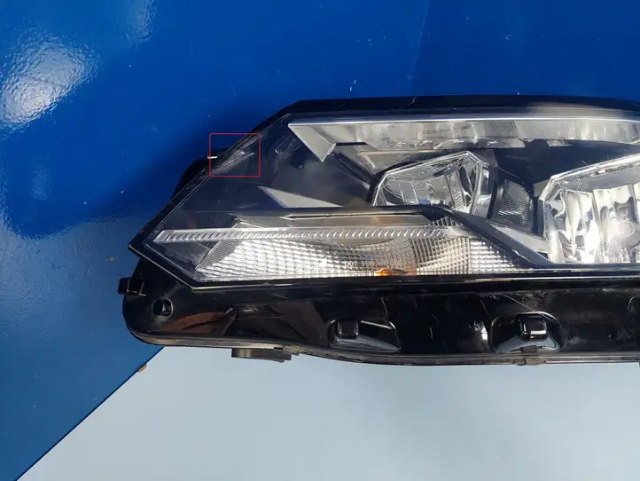 Volkswagen PASSAT B7 USA (2012 - 2016) 561941005E Передняя фара — фото 17