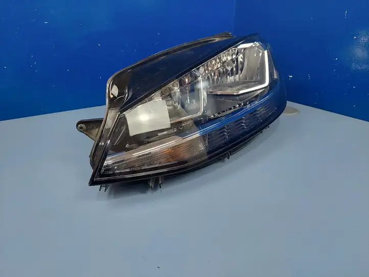 Volkswagen Golf VII (2013 - 2019) 5G1941005D Передняя фара — фото 15