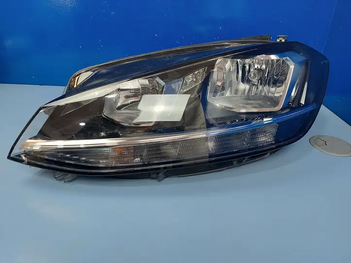 Volkswagen Golf VII (2013 - 2019) 5G1941005D Передняя фара — фото 16
