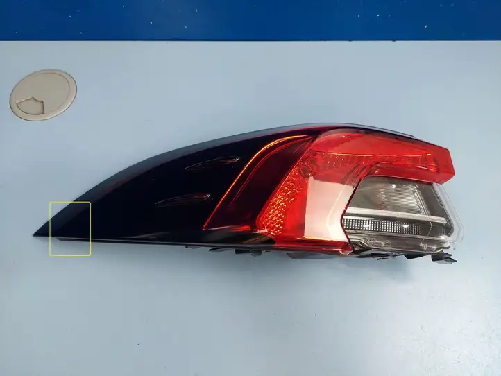 Toyota Corolla E210 E21 (2018 - ) 8156002D1100 Задний фонарь в кузове — фото 10