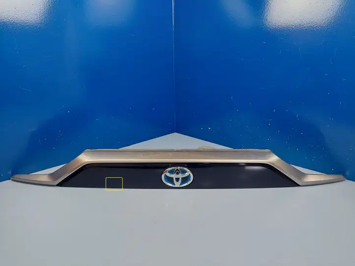 Toyota RAV 4 (XA50) (2018 - ) 7680142240 Подсветка номера — фото 1