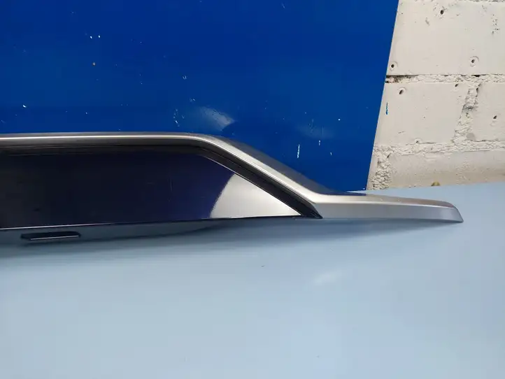 Toyota RAV 4 (XA50) (2018 - ) 7680142240 Подсветка номера — фото 13