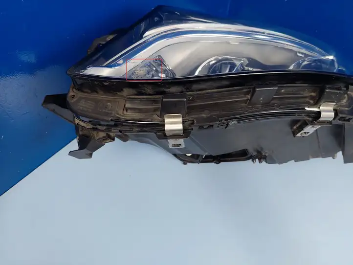 Mercedes-Benz GLE W166/C292 (2015 - 2019) A1669067902 Передняя фара — фото 13