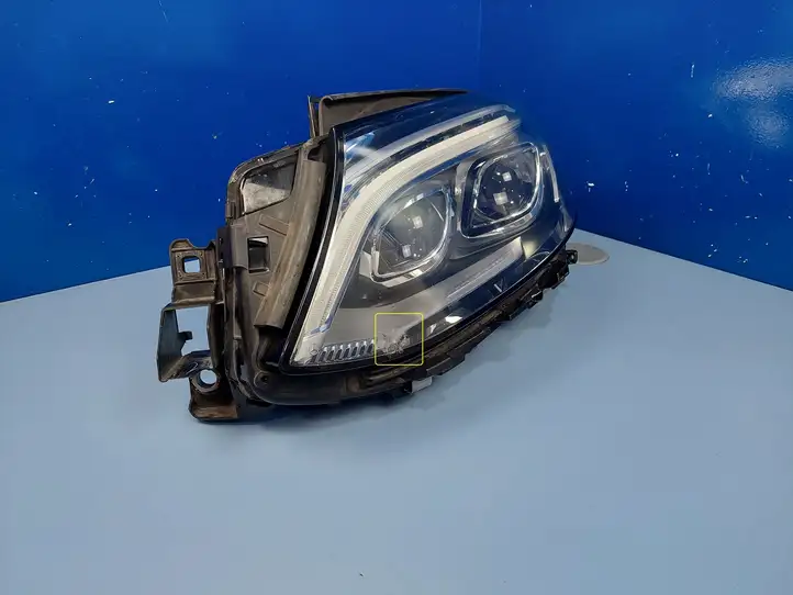 Mercedes-Benz GLE W166/C292 (2015 - 2019) A1669067902 Передняя фара — фото 14
