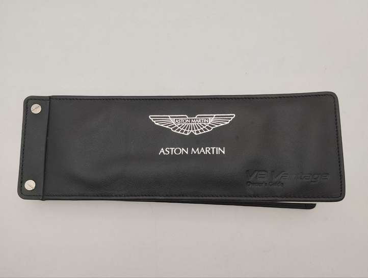 Aston Martin Vantage (2008 - 2013)   Сервисная книжка