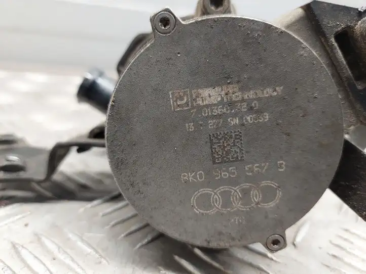 Audi A8 S8 D4 4H (2010 - 2014) 8K0965567B Электроциркуляционный насос — фото 5