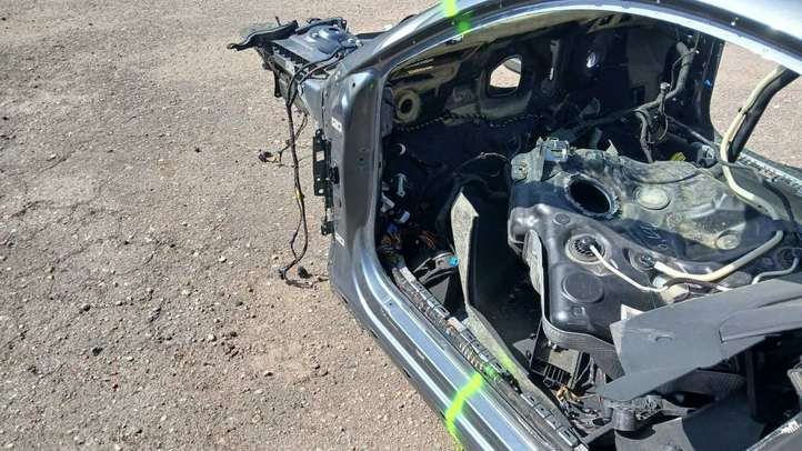 Audi TT (2014 - 2018)   Передняя четверть