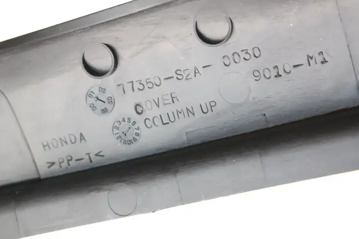 Honda S2000 (1999 - 2003) 77350S2A Обшивка рулевой колонки — фото 4