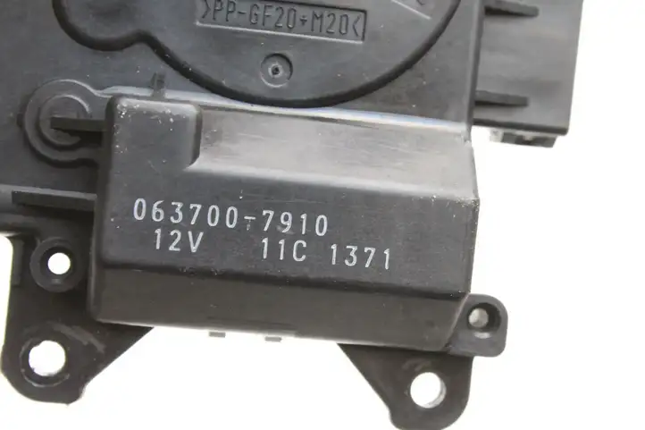 Honda S2000 (1999 - 2003) 0637007910 Двигатель задвижки потока воздуха — фото 3