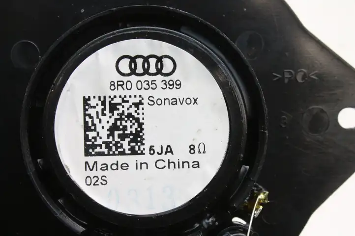 Audi A5 8T 8F (2011 - 2016) 8R0035399 Динамики задних дверей — фото 3