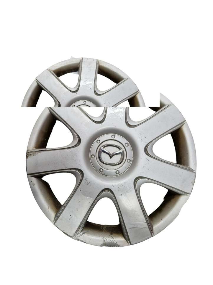 Mazda 3 (2003 - 2006)  GJ6R37170 Колпак (колпаки колес) R 15