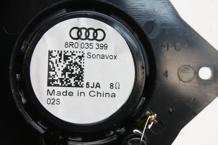 Audi A5 8T 8F (2011 - 2016) 8R0035399 Динамики передних дверей — фото 3