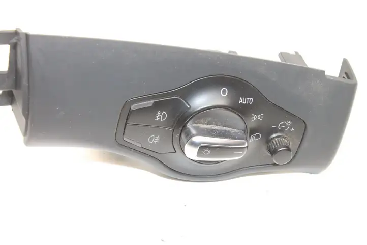 Audi A5 8T 8F (2011 - 2016) 8K0941531AS Включатель фонарей — фото 2