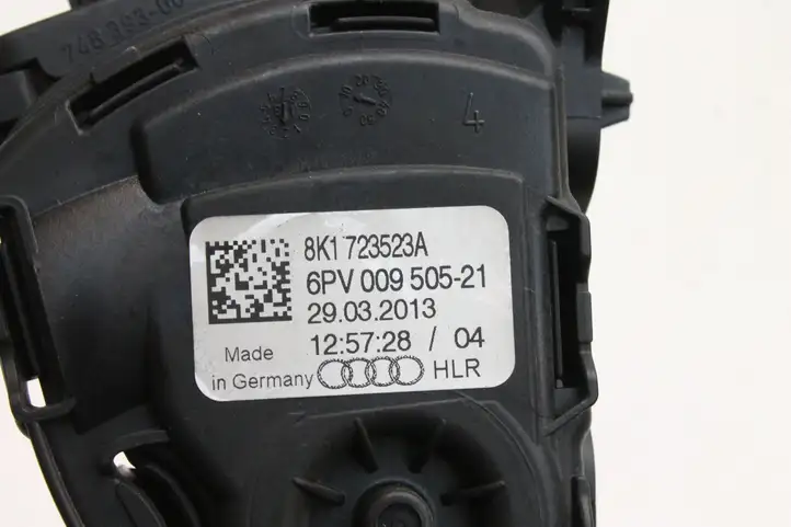 Audi A5 8T 8F (2011 - 2016) 8K1723523A Педаль акселератора — фото 4