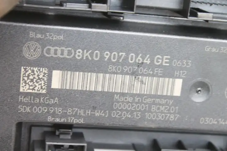 Audi A5 8T 8F (2011 - 2016) 03L906018HT Комплект системы зажигания — фото 3